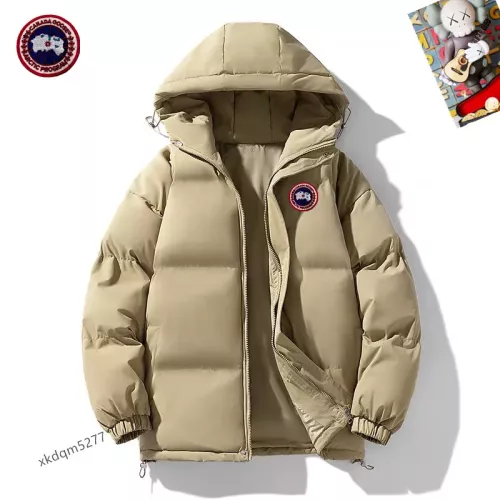 Canada Goose New Jackets Long Sleeved For Men #1369054
