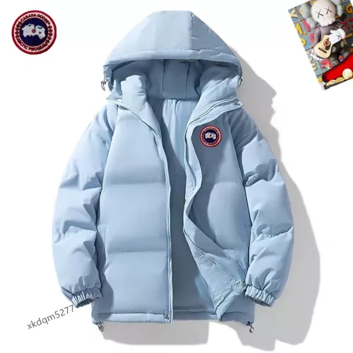 Canada Goose New Jackets Long Sleeved For Men #1369055