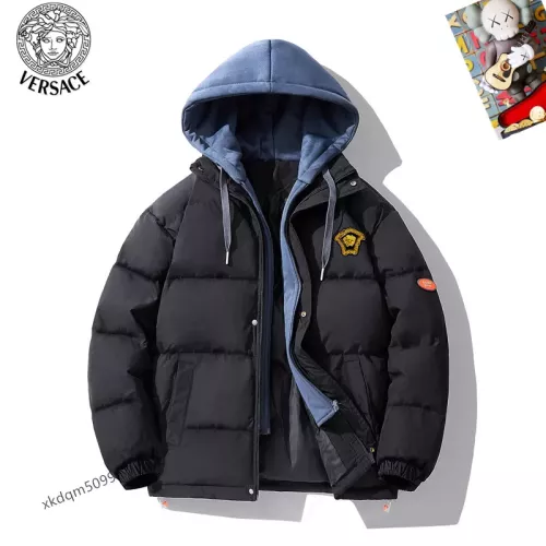 Versace Jackets Long Sleeved For Men #1369075