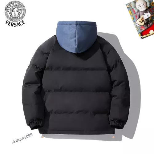 Cheap Versace Jackets Long Sleeved For Men #1369075 Replica Wholesale [$72.00 USD] [ITEM#1369075] on Replica Versace Jackets