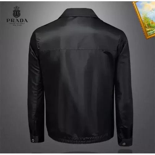 Cheap Prada Jackets Long Sleeved For Men #1369093 Replica Wholesale [$82.00 USD] [ITEM#1369093] on Replica Prada Jackets