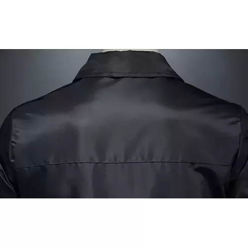 Cheap Prada Jackets Long Sleeved For Men #1369093 Replica Wholesale [$82.00 USD] [ITEM#1369093] on Replica Prada Jackets