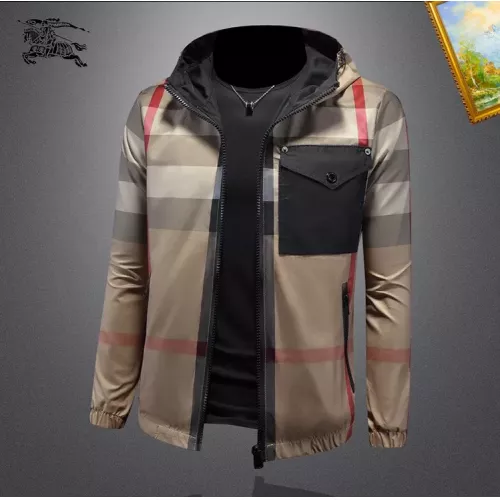 Cheap Burberry Jackets Long Sleeved For Men #1369094 Replica Wholesale [$82.00 USD] [ITEM#1369094] on Replica Burberry Jackets