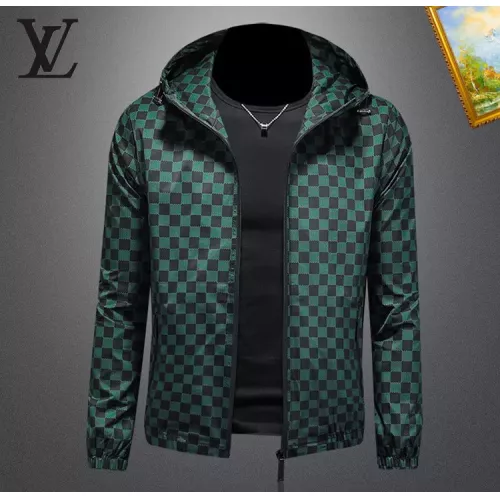 Louis Vuitton LV Jackets Long Sleeved For Men #1369096