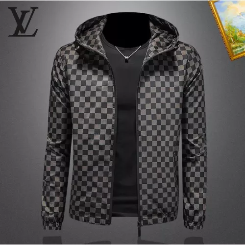 Louis Vuitton LV Jackets Long Sleeved For Men #1369097