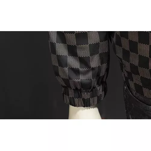 Cheap Louis Vuitton LV Jackets Long Sleeved For Men #1369097 Replica Wholesale [$82.00 USD] [ITEM#1369097] on Replica Louis Vuitton LV Jackets