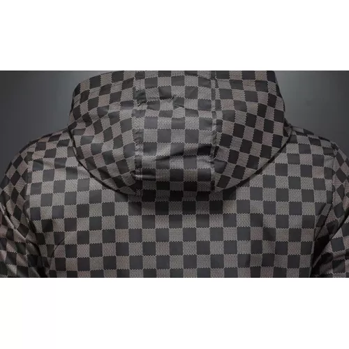 Cheap Louis Vuitton LV Jackets Long Sleeved For Men #1369097 Replica Wholesale [$82.00 USD] [ITEM#1369097] on Replica Louis Vuitton LV Jackets