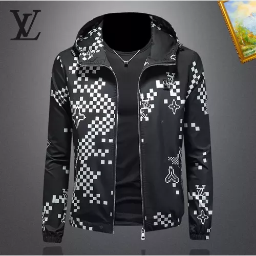 Louis Vuitton LV Jackets Long Sleeved For Men #1369101