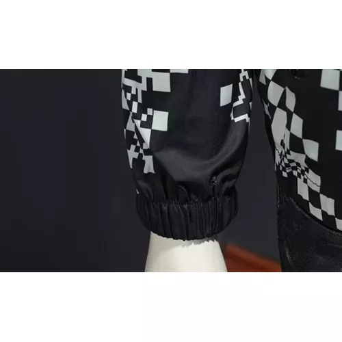 Cheap Louis Vuitton LV Jackets Long Sleeved For Men #1369101 Replica Wholesale [$82.00 USD] [ITEM#1369101] on Replica Louis Vuitton LV Jackets