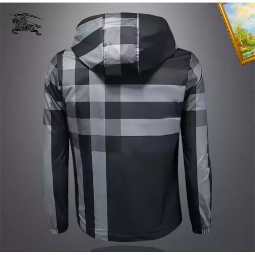 Cheap Burberry Jackets Long Sleeved For Men #1369103 Replica Wholesale [$82.00 USD] [ITEM#1369103] on Replica Burberry Jackets