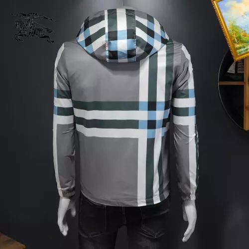 Cheap Burberry Jackets Long Sleeved For Men #1369105 Replica Wholesale [$82.00 USD] [ITEM#1369105] on Replica Burberry Jackets