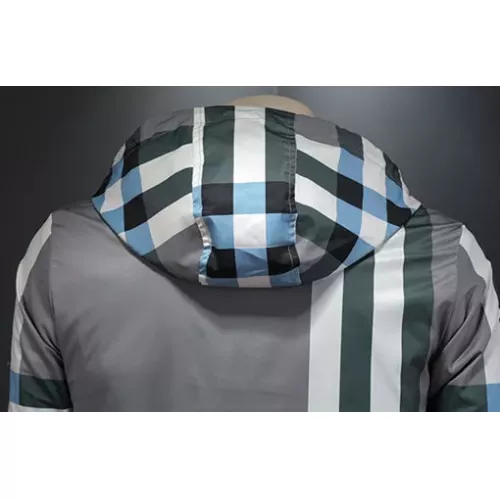 Cheap Burberry Jackets Long Sleeved For Men #1369105 Replica Wholesale [$82.00 USD] [ITEM#1369105] on Replica Burberry Jackets
