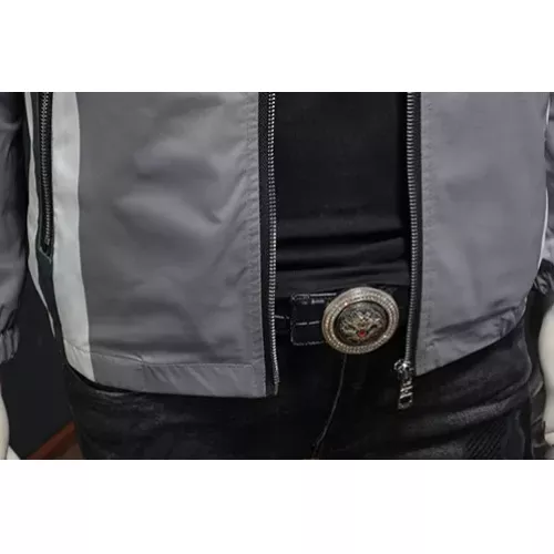 Cheap Burberry Jackets Long Sleeved For Men #1369105 Replica Wholesale [$82.00 USD] [ITEM#1369105] on Replica Burberry Jackets