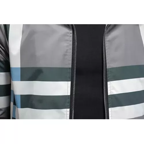 Cheap Burberry Jackets Long Sleeved For Men #1369105 Replica Wholesale [$82.00 USD] [ITEM#1369105] on Replica Burberry Jackets