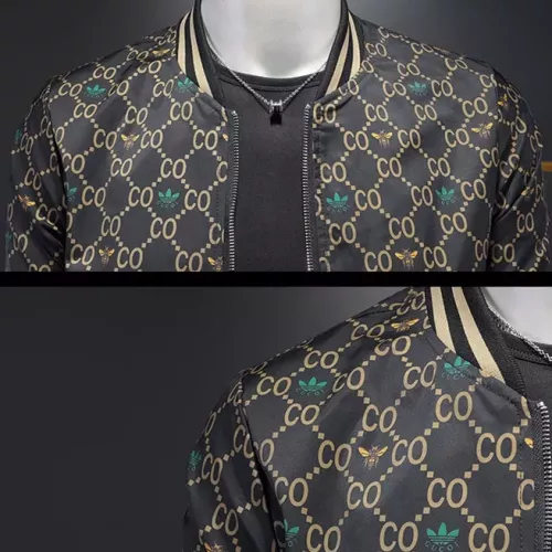 Cheap Gucci Jackets Long Sleeved For Men #1369107 Replica Wholesale [$82.00 USD] [ITEM#1369107] on Replica Gucci Jackets