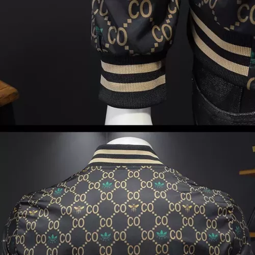 Cheap Gucci Jackets Long Sleeved For Men #1369107 Replica Wholesale [$82.00 USD] [ITEM#1369107] on Replica Gucci Jackets