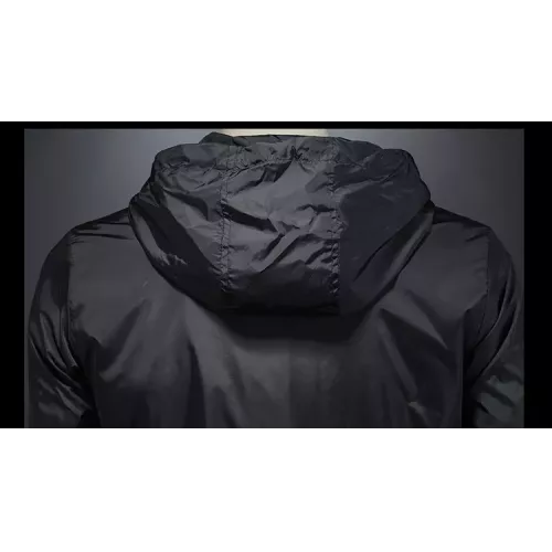 Cheap Prada Jackets Long Sleeved For Men #1369113 Replica Wholesale [$82.00 USD] [ITEM#1369113] on Replica Prada Jackets