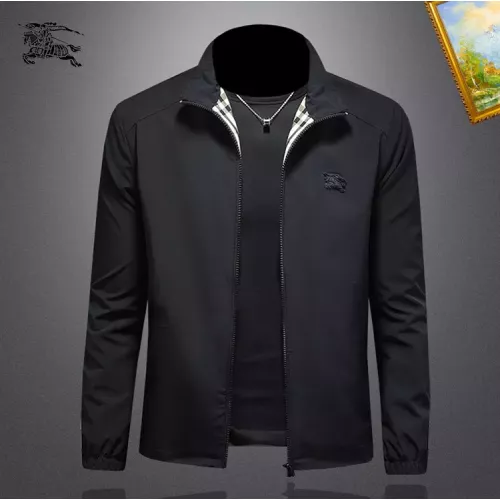 Cheap Burberry Jackets Long Sleeved For Men #1369117 Replica Wholesale [$82.00 USD] [ITEM#1369117] on Replica Burberry Jackets