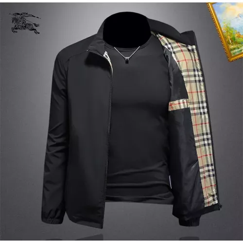 Cheap Burberry Jackets Long Sleeved For Men #1369117 Replica Wholesale [$82.00 USD] [ITEM#1369117] on Replica Burberry Jackets