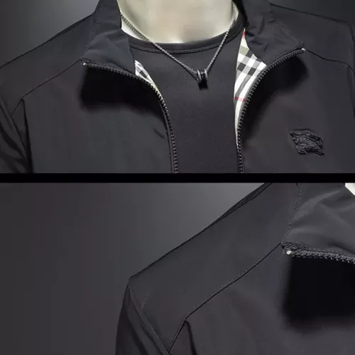 Cheap Burberry Jackets Long Sleeved For Men #1369117 Replica Wholesale [$82.00 USD] [ITEM#1369117] on Replica Burberry Jackets