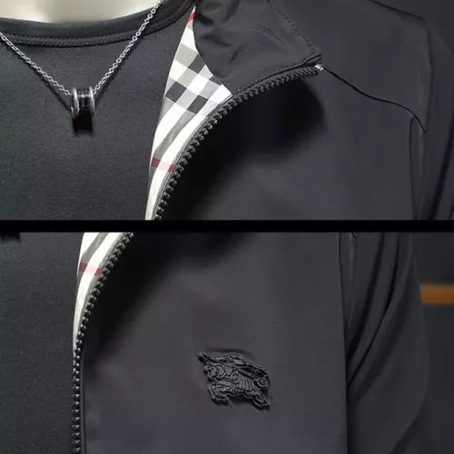 Cheap Burberry Jackets Long Sleeved For Men #1369117 Replica Wholesale [$82.00 USD] [ITEM#1369117] on Replica Burberry Jackets