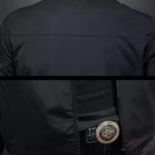 Cheap Burberry Jackets Long Sleeved For Men #1369117 Replica Wholesale [$82.00 USD] [ITEM#1369117] on Replica Burberry Jackets