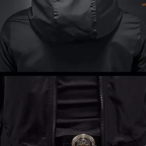 Cheap MIU MIU Jackets Long Sleeved For Men #1369120 Replica Wholesale [$82.00 USD] [ITEM#1369120] on Replica MIU MIU Jackets