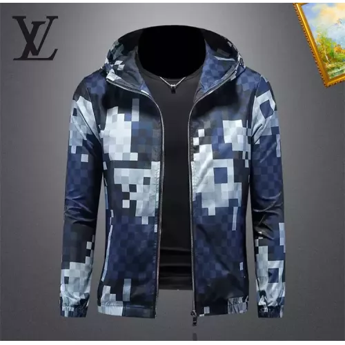 Louis Vuitton LV Jackets Long Sleeved For Men #1369122