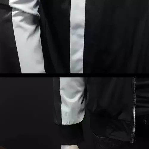 Cheap MIU MIU Jackets Long Sleeved For Men #1369124 Replica Wholesale [$82.00 USD] [ITEM#1369124] on Replica MIU MIU Jackets