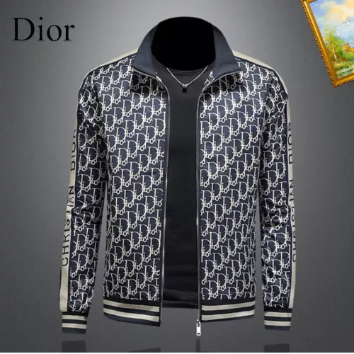 Christian Dior Jackets Long Sleeved For Men #1369127