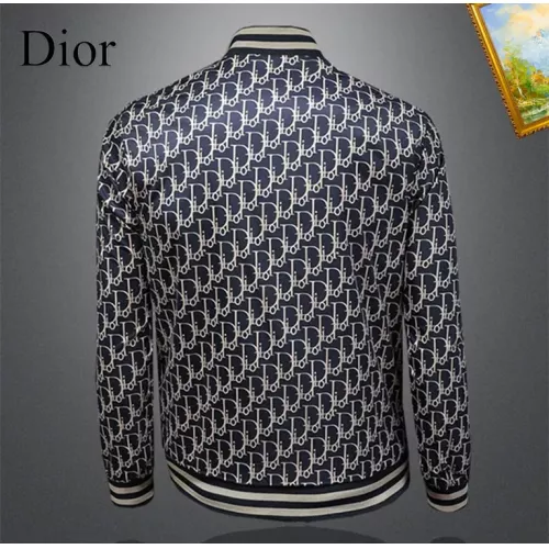 Cheap Christian Dior Jackets Long Sleeved For Men #1369127 Replica Wholesale [$82.00 USD] [ITEM#1369127] on Replica Christian Dior Jackets