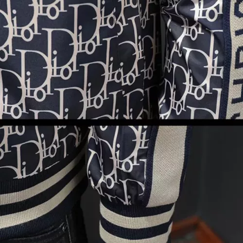 Cheap Christian Dior Jackets Long Sleeved For Men #1369127 Replica Wholesale [$82.00 USD] [ITEM#1369127] on Replica Christian Dior Jackets