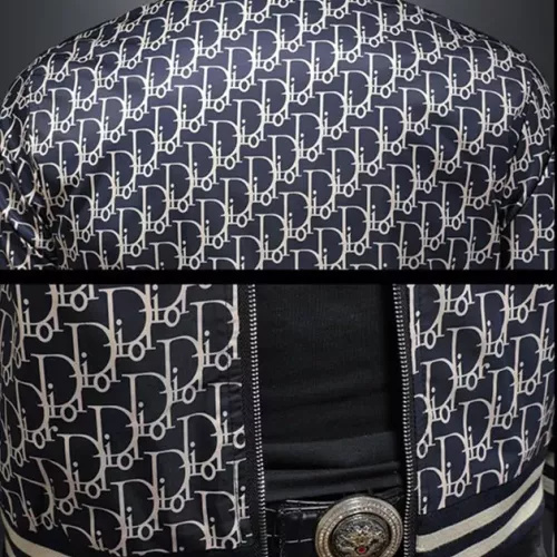 Cheap Christian Dior Jackets Long Sleeved For Men #1369127 Replica Wholesale [$82.00 USD] [ITEM#1369127] on Replica Christian Dior Jackets