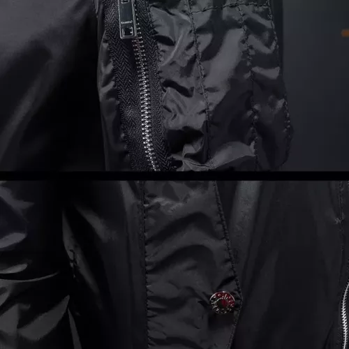 Cheap Prada Jackets Long Sleeved For Men #1369131 Replica Wholesale [$82.00 USD] [ITEM#1369131] on Replica Prada Jackets