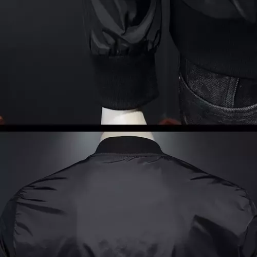 Cheap Prada Jackets Long Sleeved For Men #1369131 Replica Wholesale [$82.00 USD] [ITEM#1369131] on Replica Prada Jackets