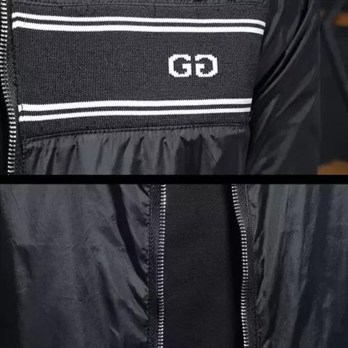 Cheap Gucci Jackets Long Sleeved For Men #1369136 Replica Wholesale [$82.00 USD] [ITEM#1369136] on Replica Gucci Jackets