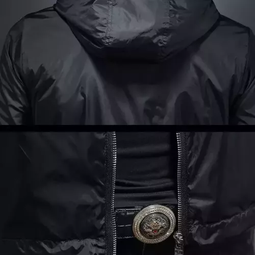 Cheap Gucci Jackets Long Sleeved For Men #1369136 Replica Wholesale [$82.00 USD] [ITEM#1369136] on Replica Gucci Jackets