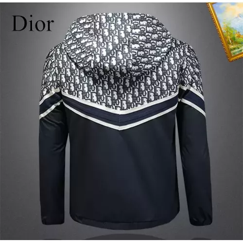 Cheap Christian Dior Jackets Long Sleeved For Men #1369138 Replica Wholesale [$82.00 USD] [ITEM#1369138] on Replica Christian Dior Jackets