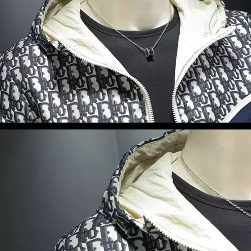 Cheap Christian Dior Jackets Long Sleeved For Men #1369138 Replica Wholesale [$82.00 USD] [ITEM#1369138] on Replica Christian Dior Jackets