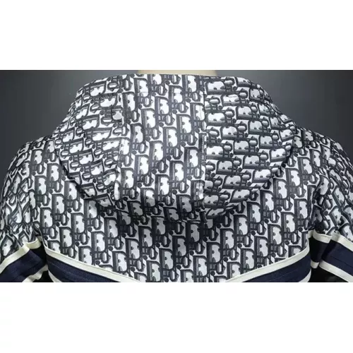 Cheap Christian Dior Jackets Long Sleeved For Men #1369138 Replica Wholesale [$82.00 USD] [ITEM#1369138] on Replica Christian Dior Jackets