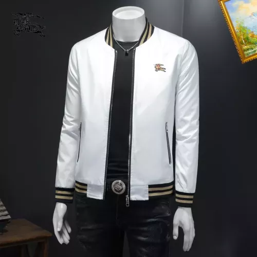 Cheap Burberry Jackets Long Sleeved For Men #1369140 Replica Wholesale [$82.00 USD] [ITEM#1369140] on Replica Burberry Jackets
