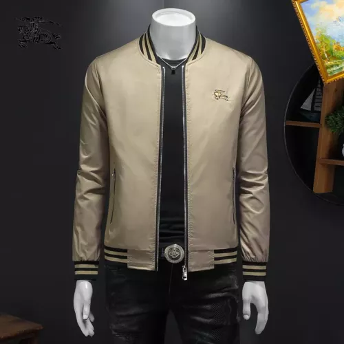 Cheap Burberry Jackets Long Sleeved For Men #1369141 Replica Wholesale [$82.00 USD] [ITEM#1369141] on Replica Burberry Jackets