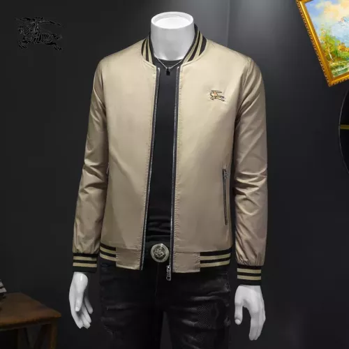 Cheap Burberry Jackets Long Sleeved For Men #1369141 Replica Wholesale [$82.00 USD] [ITEM#1369141] on Replica Burberry Jackets