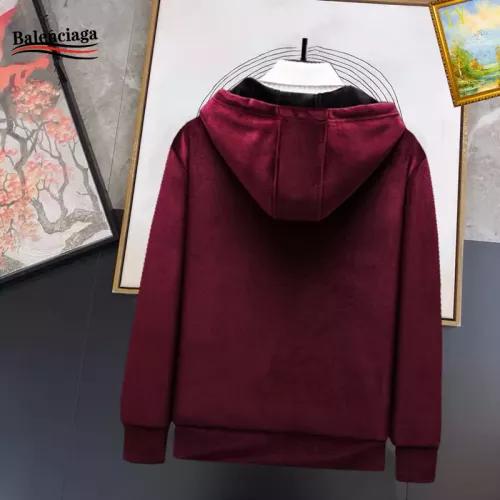 Cheap Balenciaga Jackets Long Sleeved For Men #1369167 Replica Wholesale [$48.00 USD] [ITEM#1369167] on Replica Balenciaga Jackets