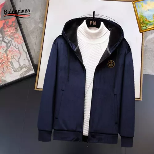 Balenciaga Jackets Long Sleeved For Men #1369169