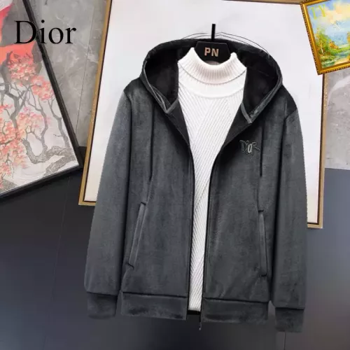 Christian Dior Jackets Long Sleeved For Men #1369172