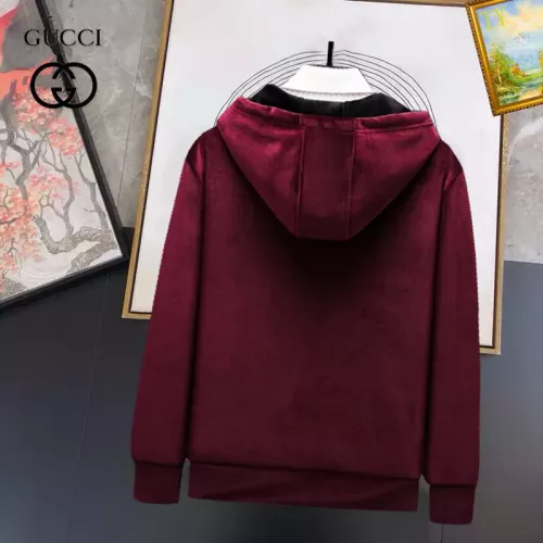 Cheap Gucci Jackets Long Sleeved For Men #1369183 Replica Wholesale [$48.00 USD] [ITEM#1369183] on Replica Gucci Jackets