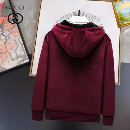 Cheap Gucci Jackets Long Sleeved For Men #1369195 Replica Wholesale [$48.00 USD] [ITEM#1369195] on Replica Gucci Jackets