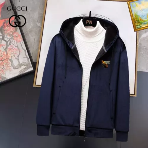 Gucci Jackets Long Sleeved For Men #1369197