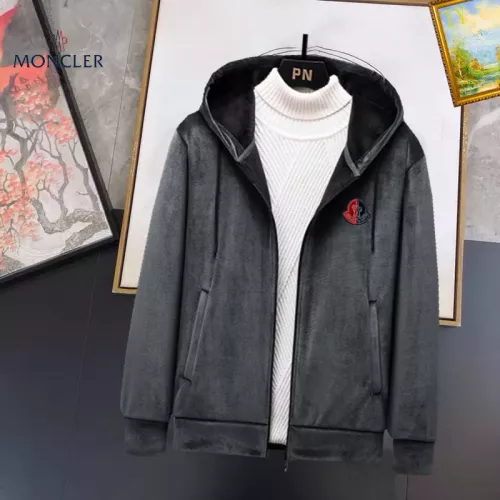 Moncler Jackets Long Sleeved For Men #1369213